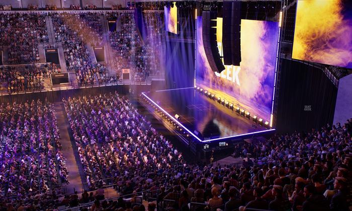 Intuit Dome - Section Suite 25 A Seat View