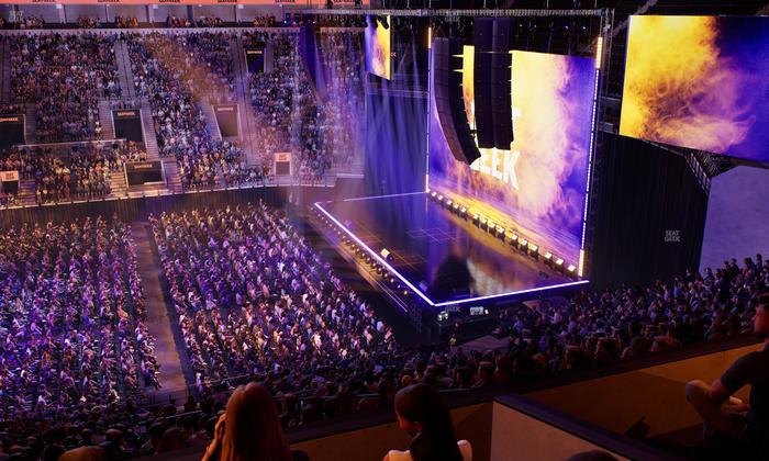 Intuit Dome - Section Suite 25 A Seat View