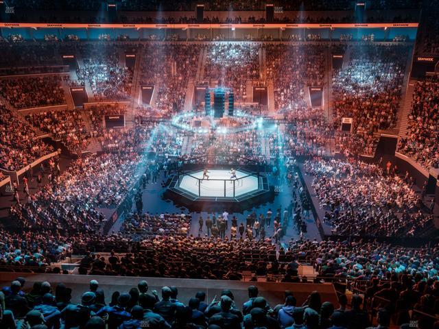 Intuit Dome - Section Suite 25 A Seat View