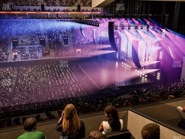 Intuit Dome - Section Suite 25 A Seat View