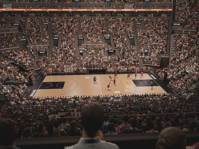 Intuit Dome - Section Suite 25 B Seat View