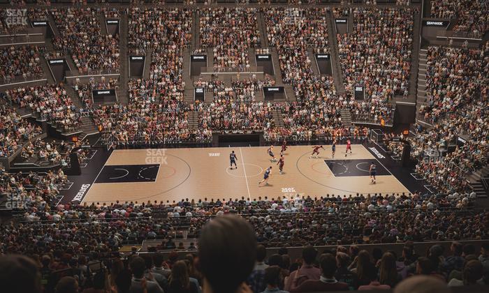 Intuit Dome - Section Suite 25 B Seat View