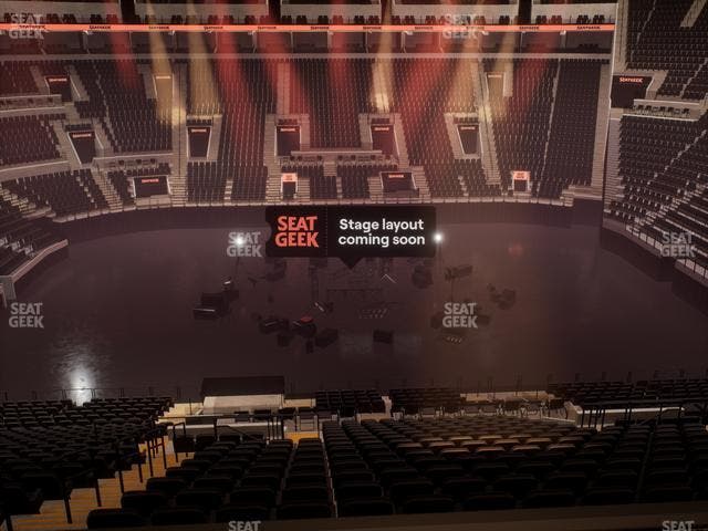 Intuit Dome - Section Suite 25 B Seat View