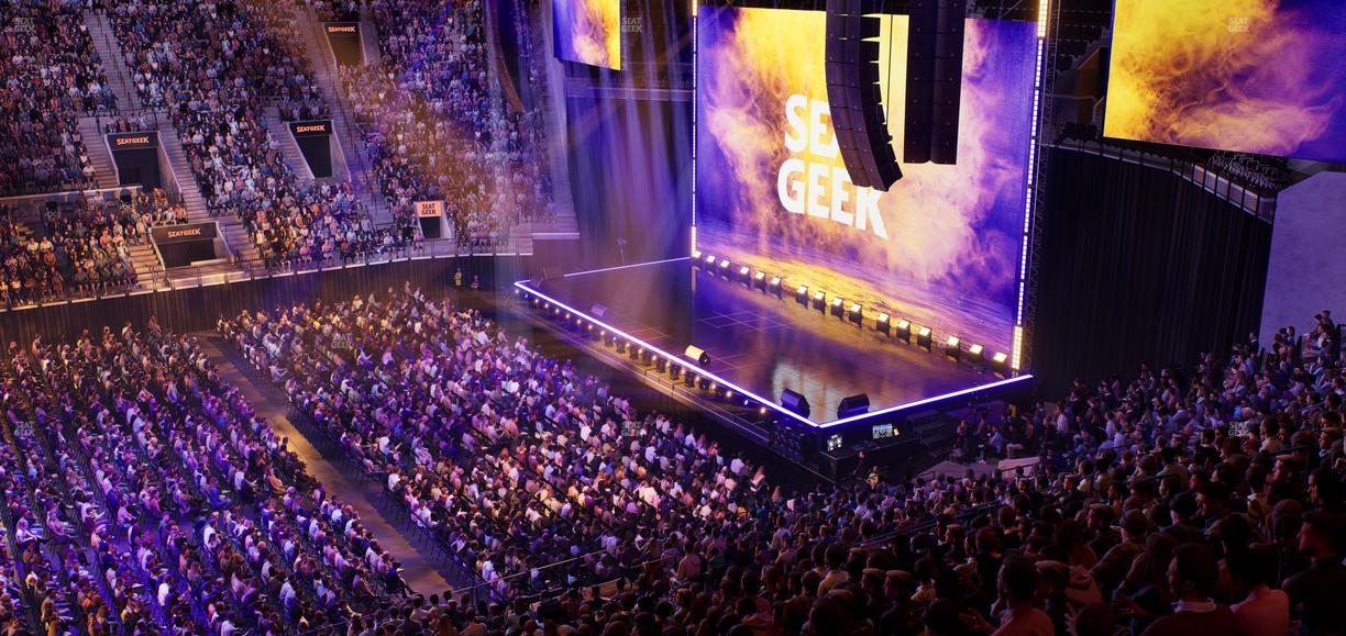 Intuit Dome - Section Suite 26 A Seat View