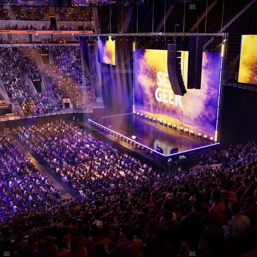 Intuit Dome - Section Suite 26 A Seat View