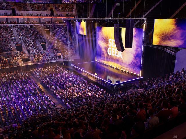 Intuit Dome - Section Suite 26 A Seat View