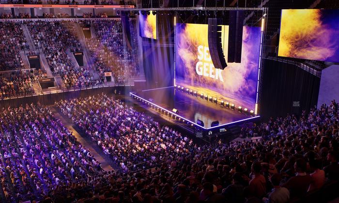 Intuit Dome - Section Suite 26 A Seat View