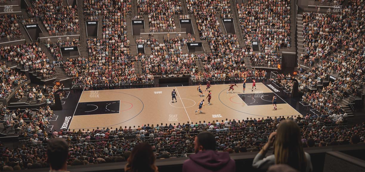 Intuit Dome - Section Suite 26 A Seat View