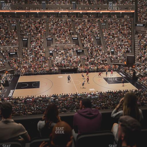 Intuit Dome - Section Suite 26 A Seat View