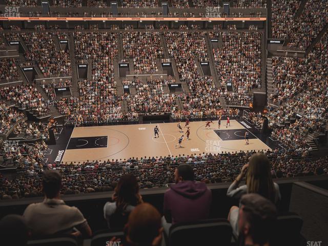 Intuit Dome - Section Suite 26 A Seat View