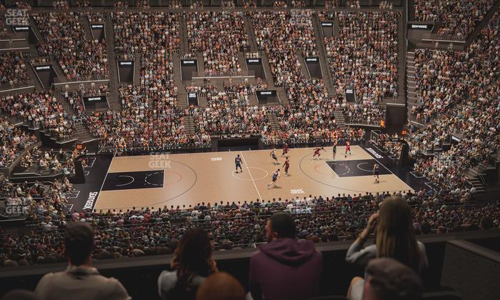 Intuit Dome - Section Suite 26 A Seat View