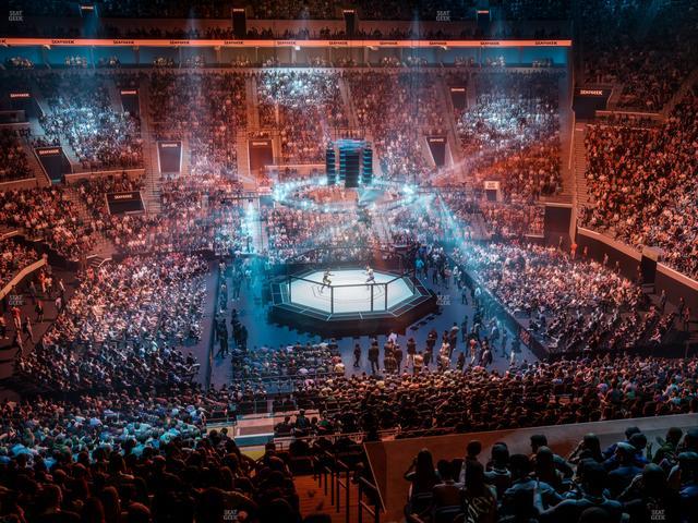 Intuit Dome - Section Suite 26 A Seat View