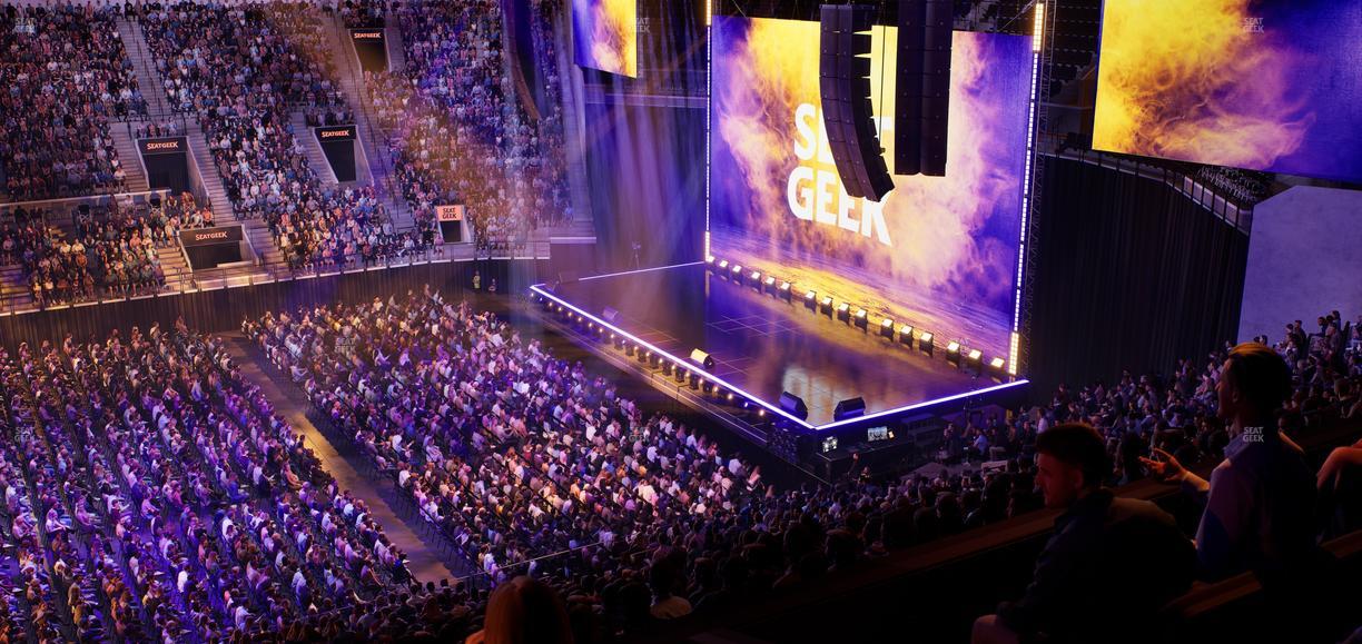 Intuit Dome - Section Suite 26 A Seat View