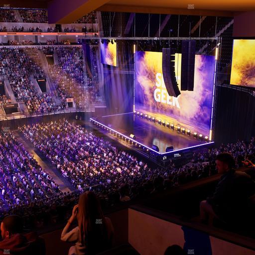 Intuit Dome - Section Suite 26 A Seat View