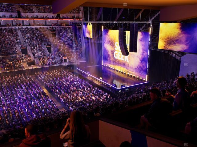 Intuit Dome - Section Suite 26 A Seat View