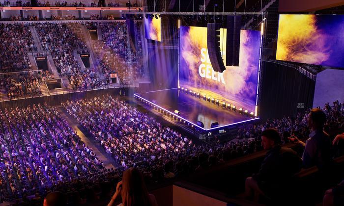 Intuit Dome - Section Suite 26 A Seat View