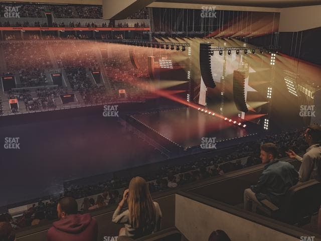 Intuit Dome - Section Suite 26 A Seat View