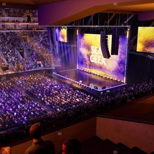 Intuit Dome - Section Suite 26 B Seat View