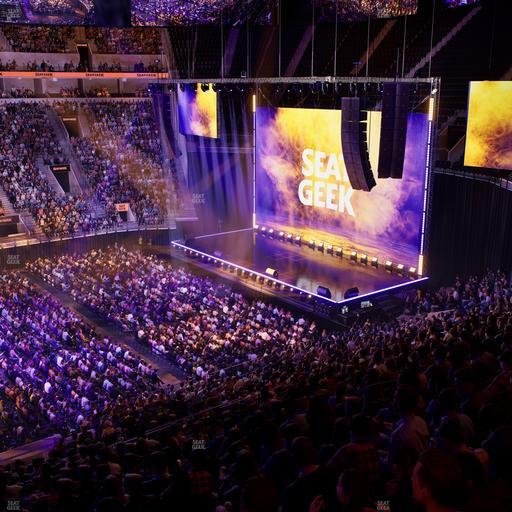 Intuit Dome - Section Suite 26 B Seat View