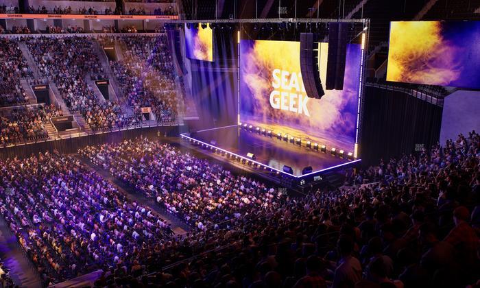 Intuit Dome - Section Suite 26 B Seat View