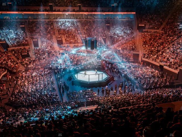 Intuit Dome - Section Suite 26 B Seat View