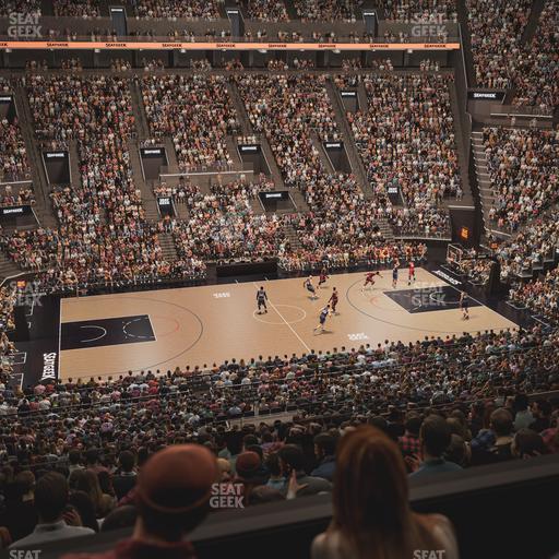 Intuit Dome - Section Suite 26 B Seat View