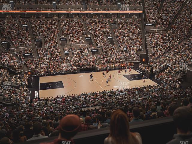 Intuit Dome - Section Suite 26 B Seat View