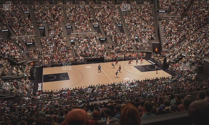 Intuit Dome - Section Suite 26 B Seat View