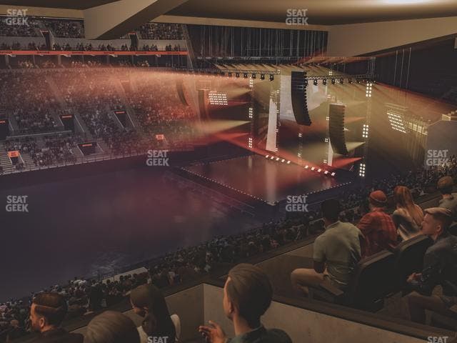 Intuit Dome - Section Suite 27 A Seat View