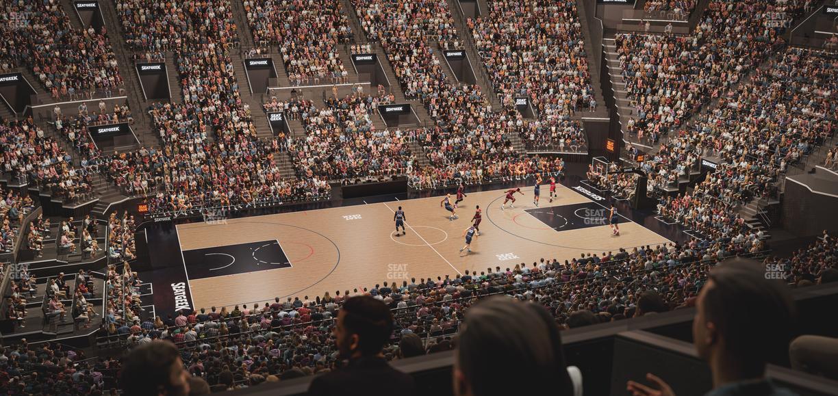 Intuit Dome - Section Suite 27 A Seat View