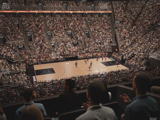 Intuit Dome - Section Suite 27 A Seat View