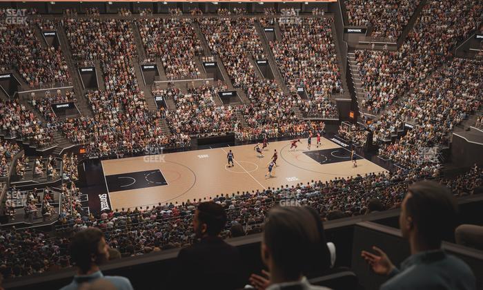 Intuit Dome - Section Suite 27 A Seat View