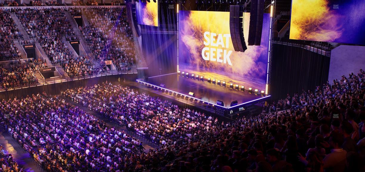 Intuit Dome - Section Suite 27 A Seat View