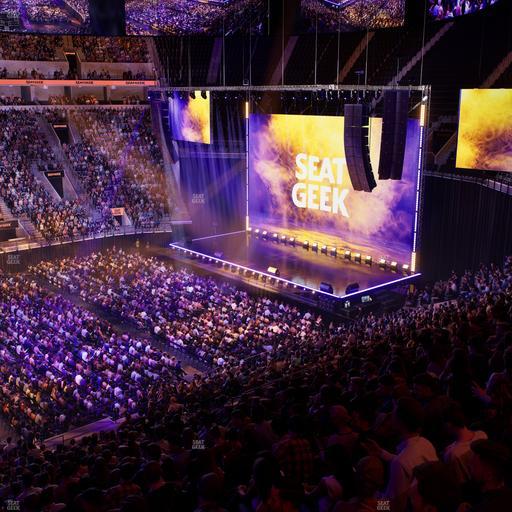 Intuit Dome - Section Suite 27 A Seat View