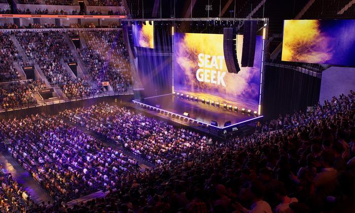 Intuit Dome - Section Suite 27 A Seat View