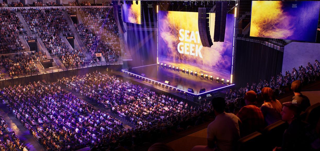 Intuit Dome - Section Suite 27 A Seat View