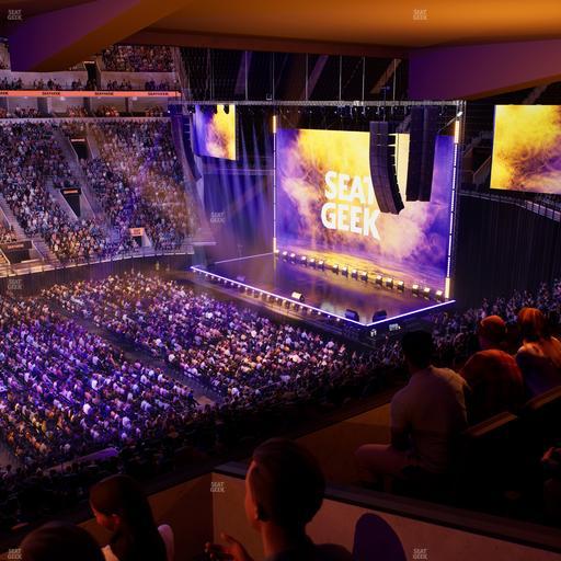 Intuit Dome - Section Suite 27 A Seat View