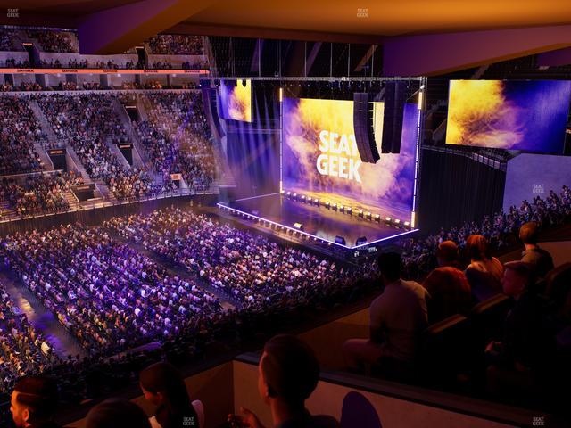 Intuit Dome - Section Suite 27 A Seat View