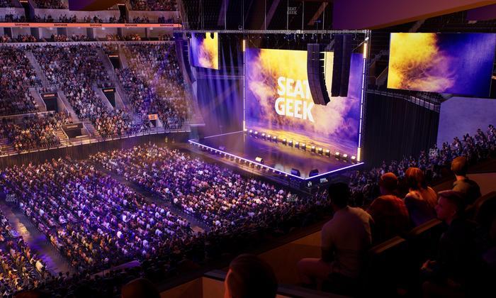 Intuit Dome - Section Suite 27 A Seat View