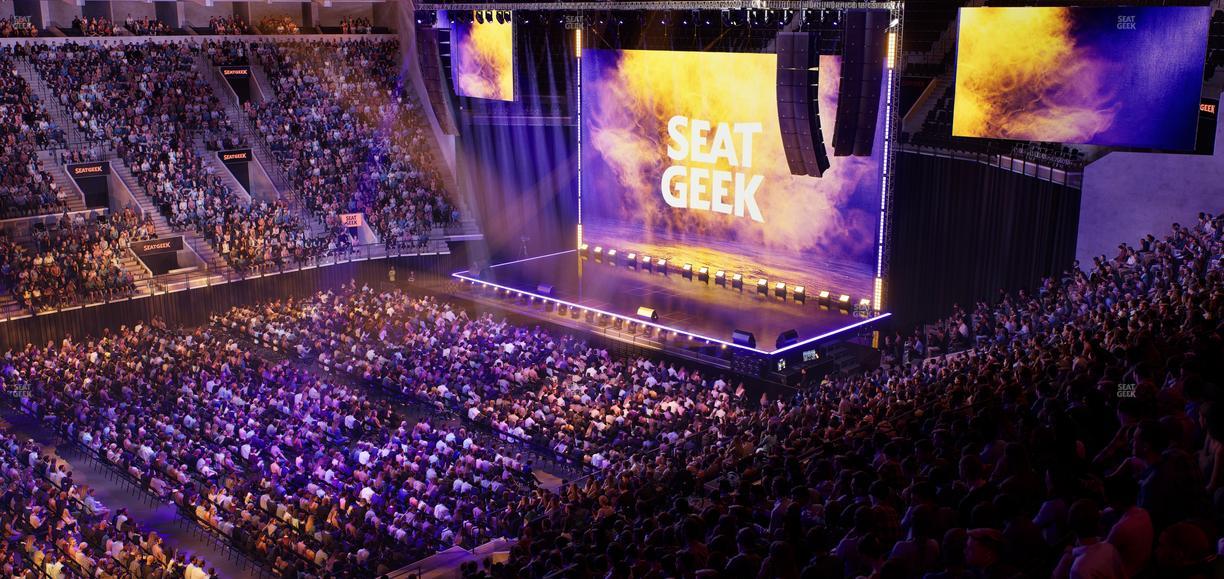 Intuit Dome - Section Suite 27 B Seat View