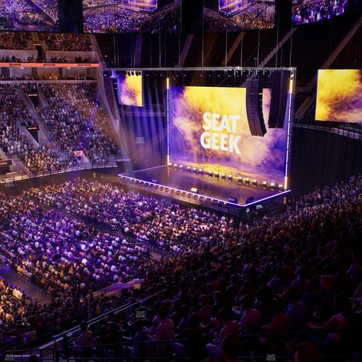 Intuit Dome - Section Suite 27 B Seat View