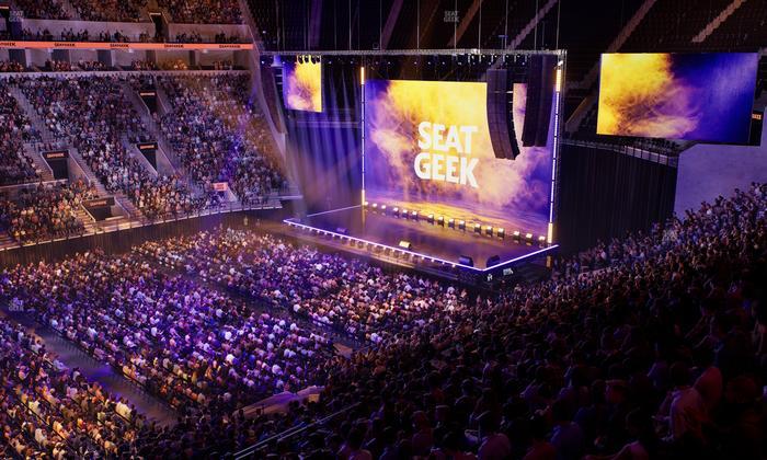 Intuit Dome - Section Suite 27 B Seat View