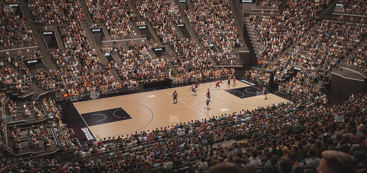 Intuit Dome - Section Suite 27 B Seat View