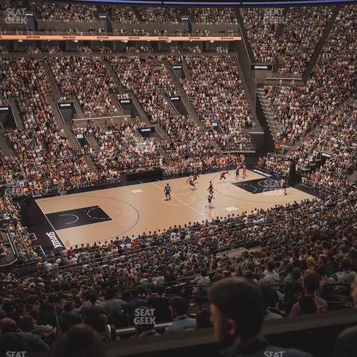 Intuit Dome - Section Suite 27 B Seat View