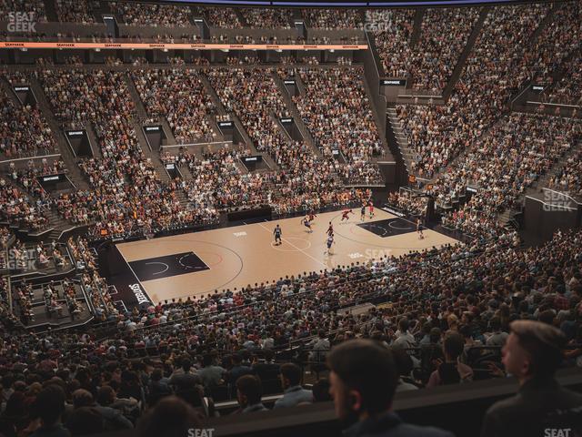 Intuit Dome - Section Suite 27 B Seat View