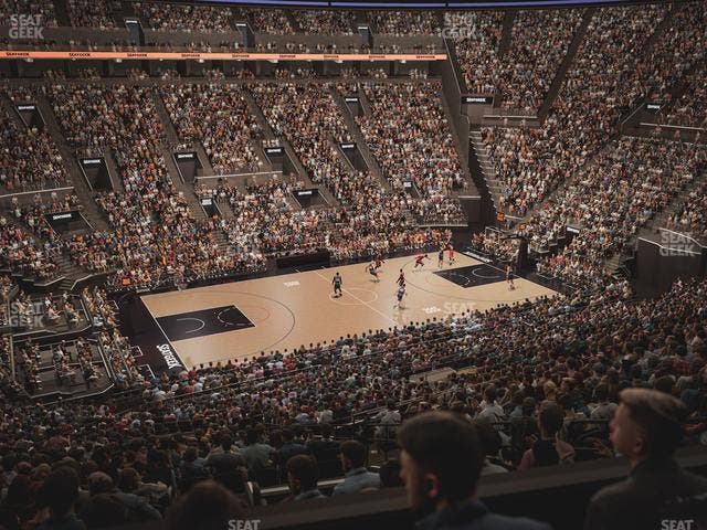 Intuit Dome - Section Suite 27 B Seat View