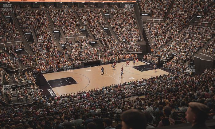 Intuit Dome - Section Suite 27 B Seat View