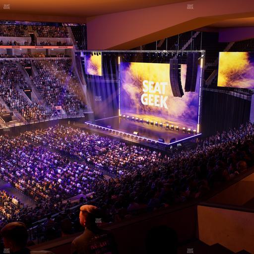 Intuit Dome - Section Suite 27 B Seat View