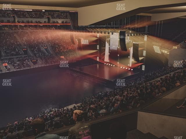 Intuit Dome - Section Suite 27 B Seat View