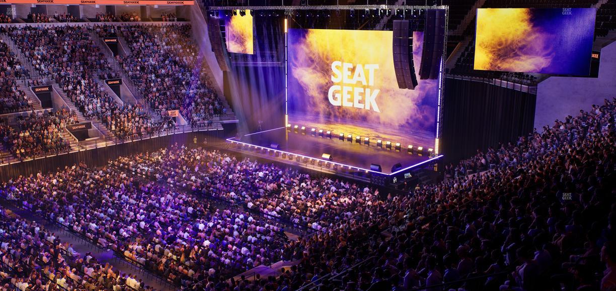 Intuit Dome - Section Suite 28 A Seat View